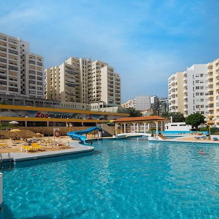 Apartamento 1007 Clube Praia Rocha Lic Nr 55298 Al Portimão Zewnętrze zdjęcie