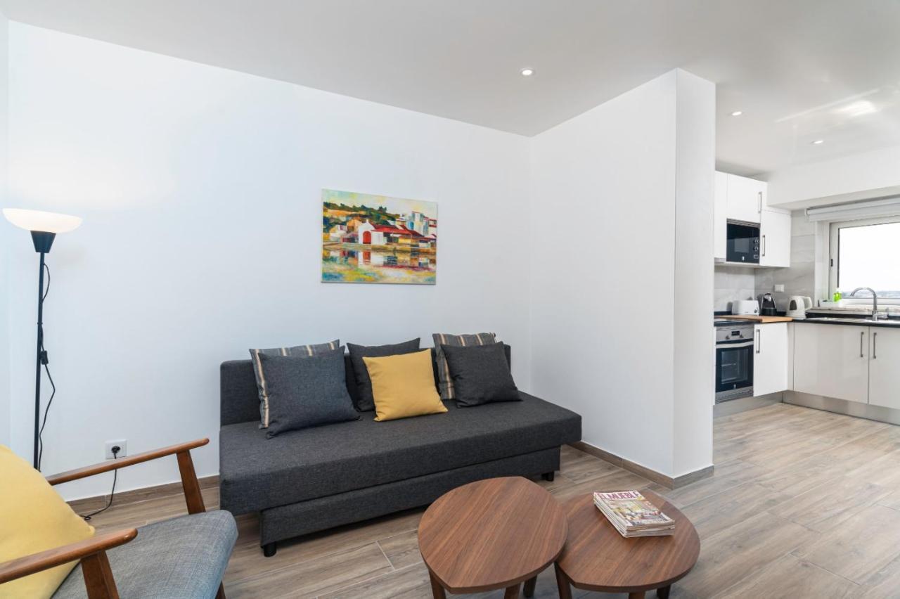 Apartamento 1007 Clube Praia Rocha Lic Nr 55298 Al Portimão Zewnętrze zdjęcie