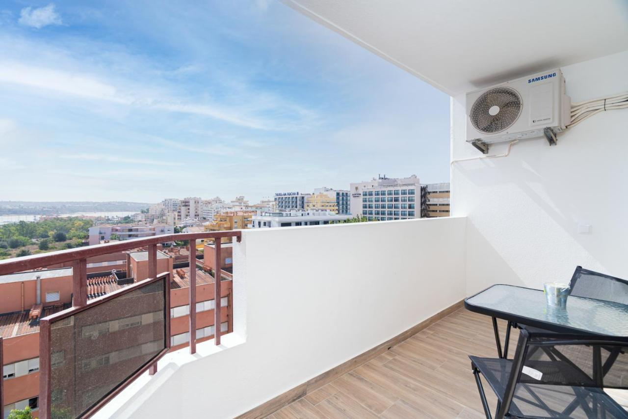 Apartamento 1007 Clube Praia Rocha Lic Nr 55298 Al Portimão Zewnętrze zdjęcie