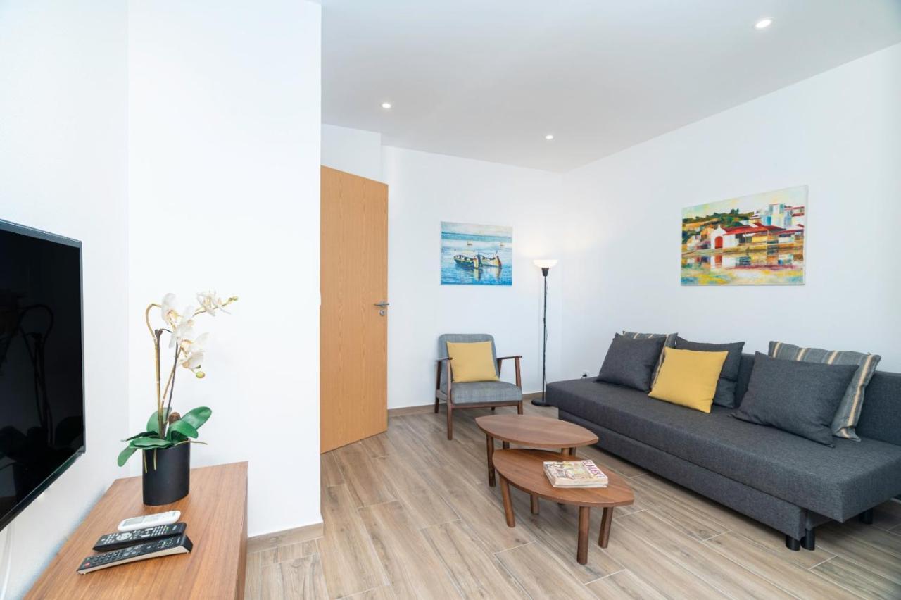Apartamento 1007 Clube Praia Rocha Lic Nr 55298 Al Portimão Zewnętrze zdjęcie