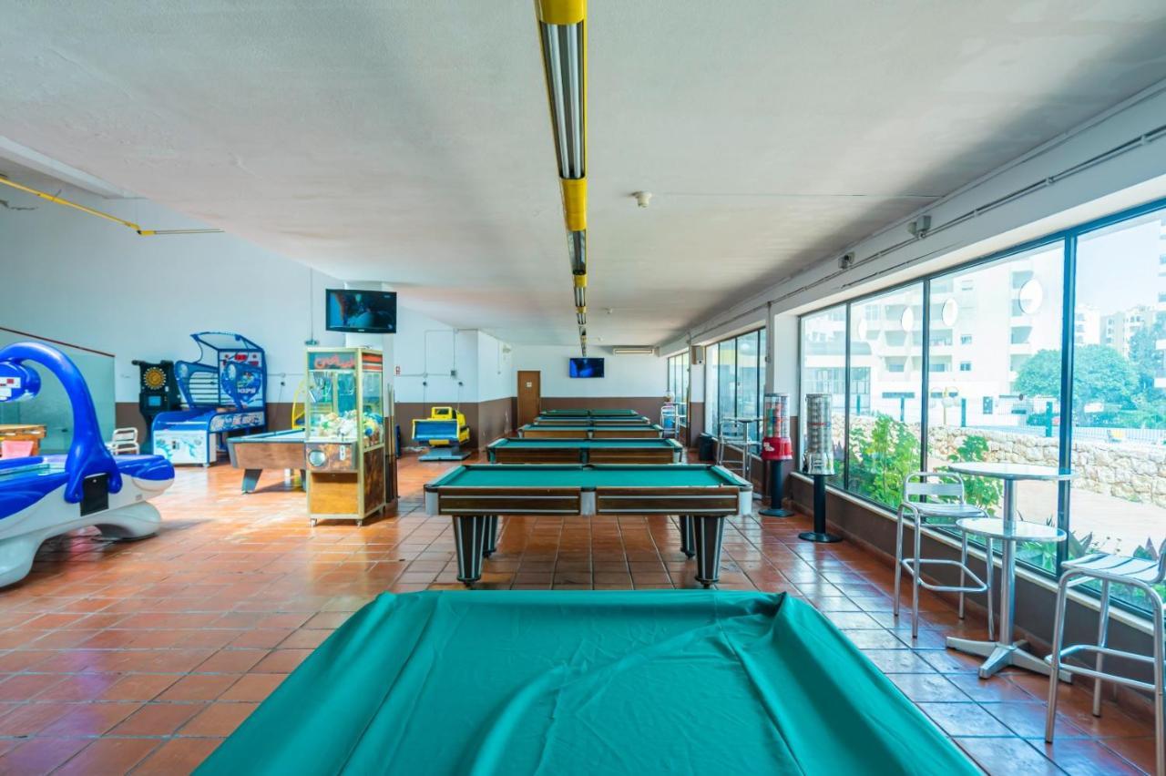 Apartamento 1007 Clube Praia Rocha Lic Nr 55298 Al Portimão Zewnętrze zdjęcie