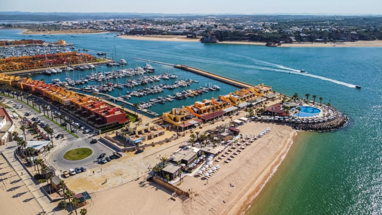 Apartamento 1007 Clube Praia Rocha Lic Nr 55298 Al Portimão Zewnętrze zdjęcie