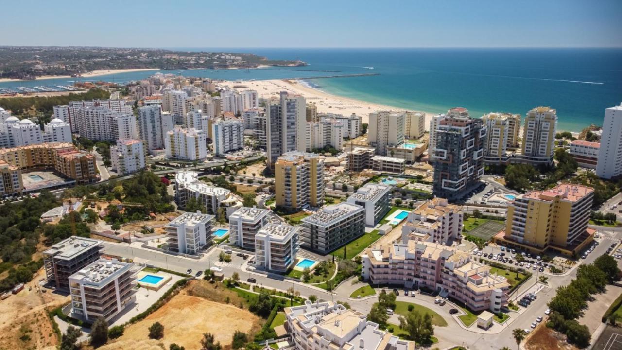 Apartamento 1007 Clube Praia Rocha Lic Nr 55298 Al Portimão Zewnętrze zdjęcie