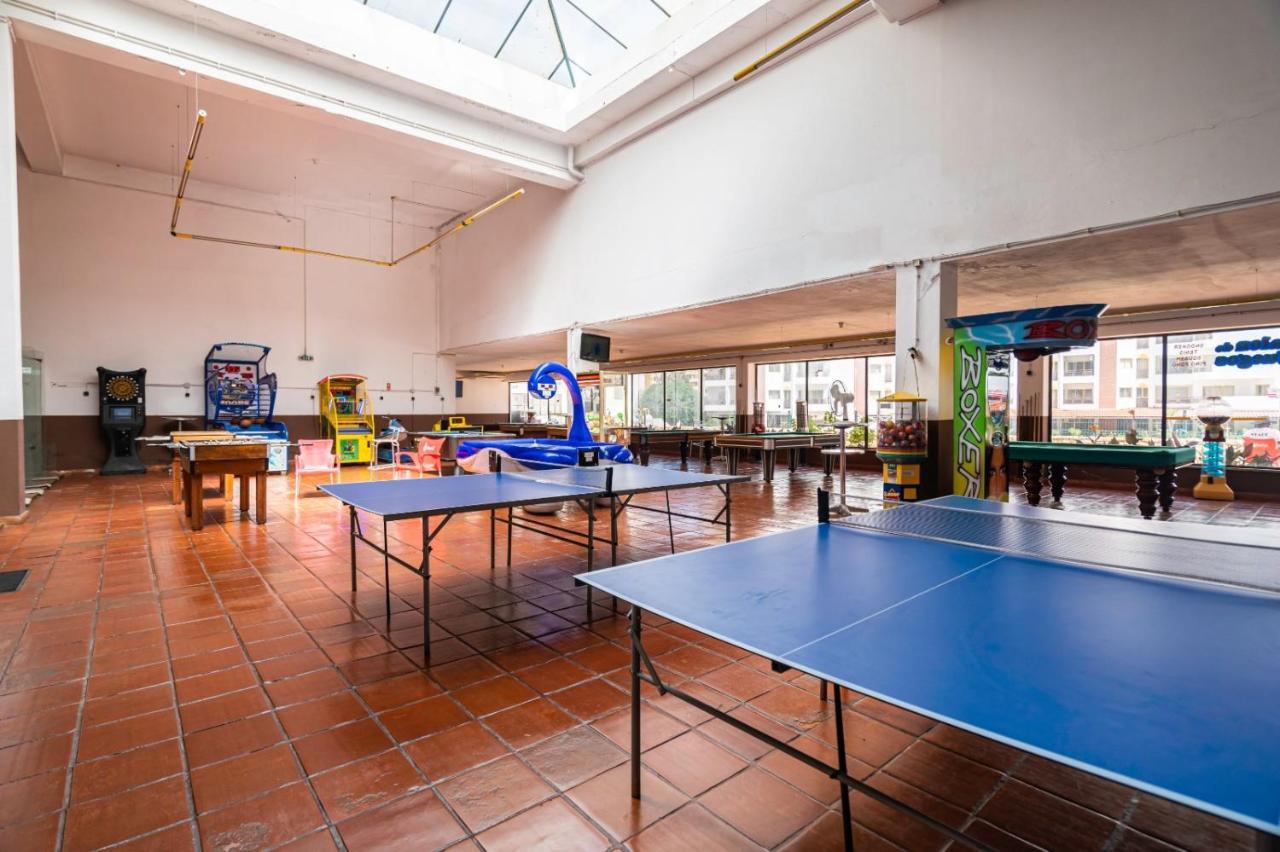Apartamento 1007 Clube Praia Rocha Lic Nr 55298 Al Portimão Zewnętrze zdjęcie
