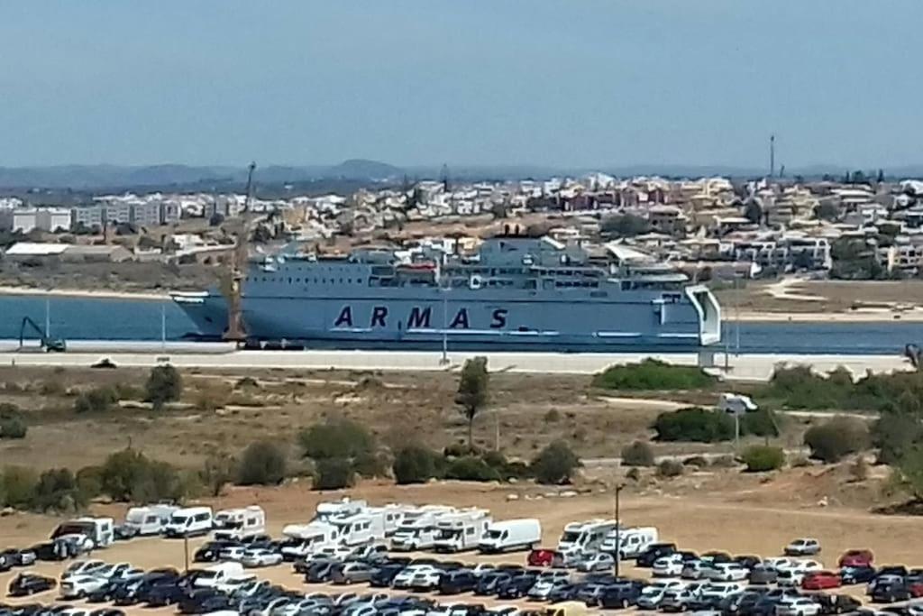 Apartamento 1007 Clube Praia Rocha Lic Nr 55298 Al Portimão Zewnętrze zdjęcie