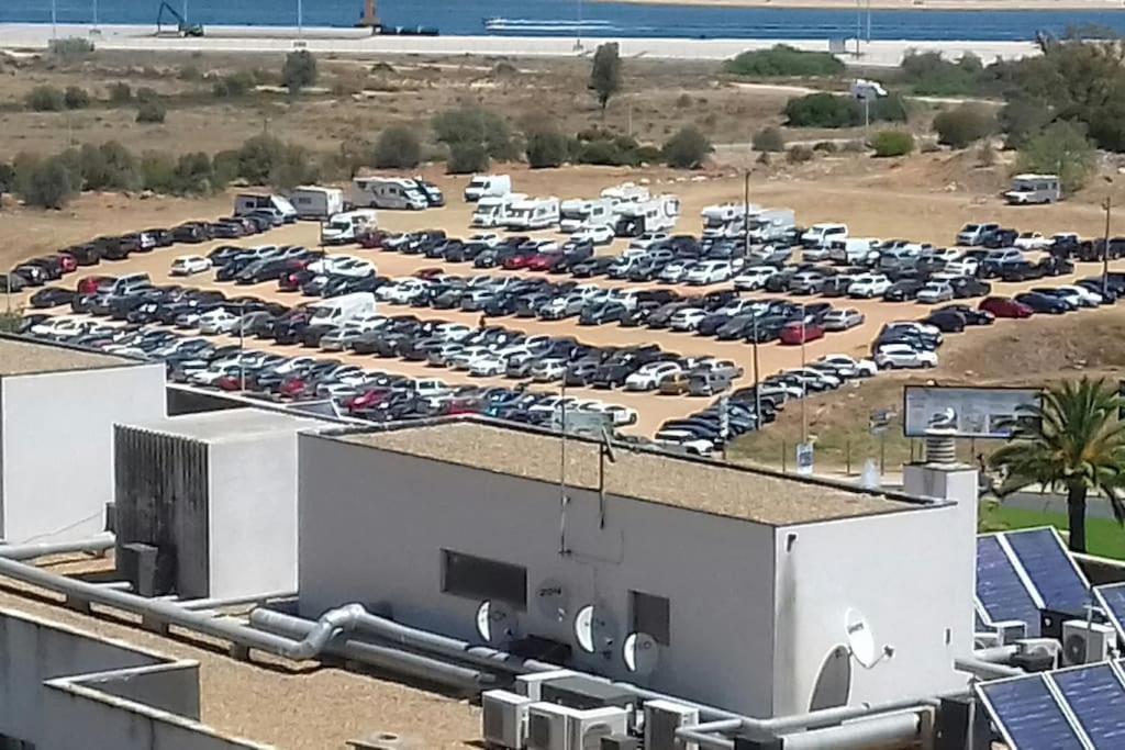 Apartamento 1007 Clube Praia Rocha Lic Nr 55298 Al Portimão Zewnętrze zdjęcie