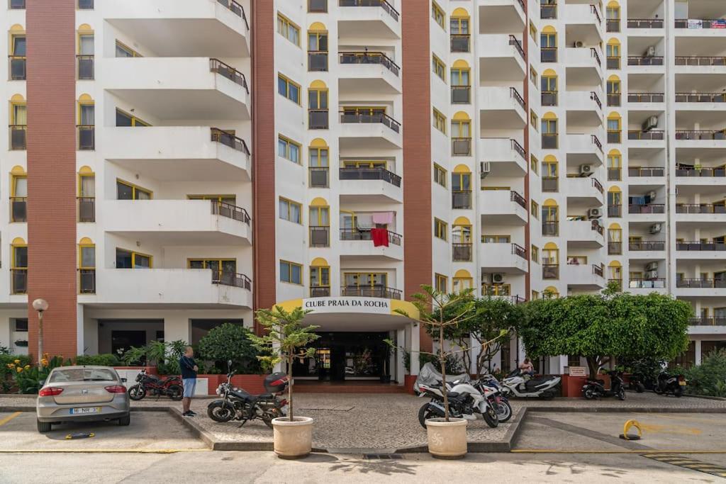 Apartamento 1007 Clube Praia Rocha Lic Nr 55298 Al Portimão Zewnętrze zdjęcie