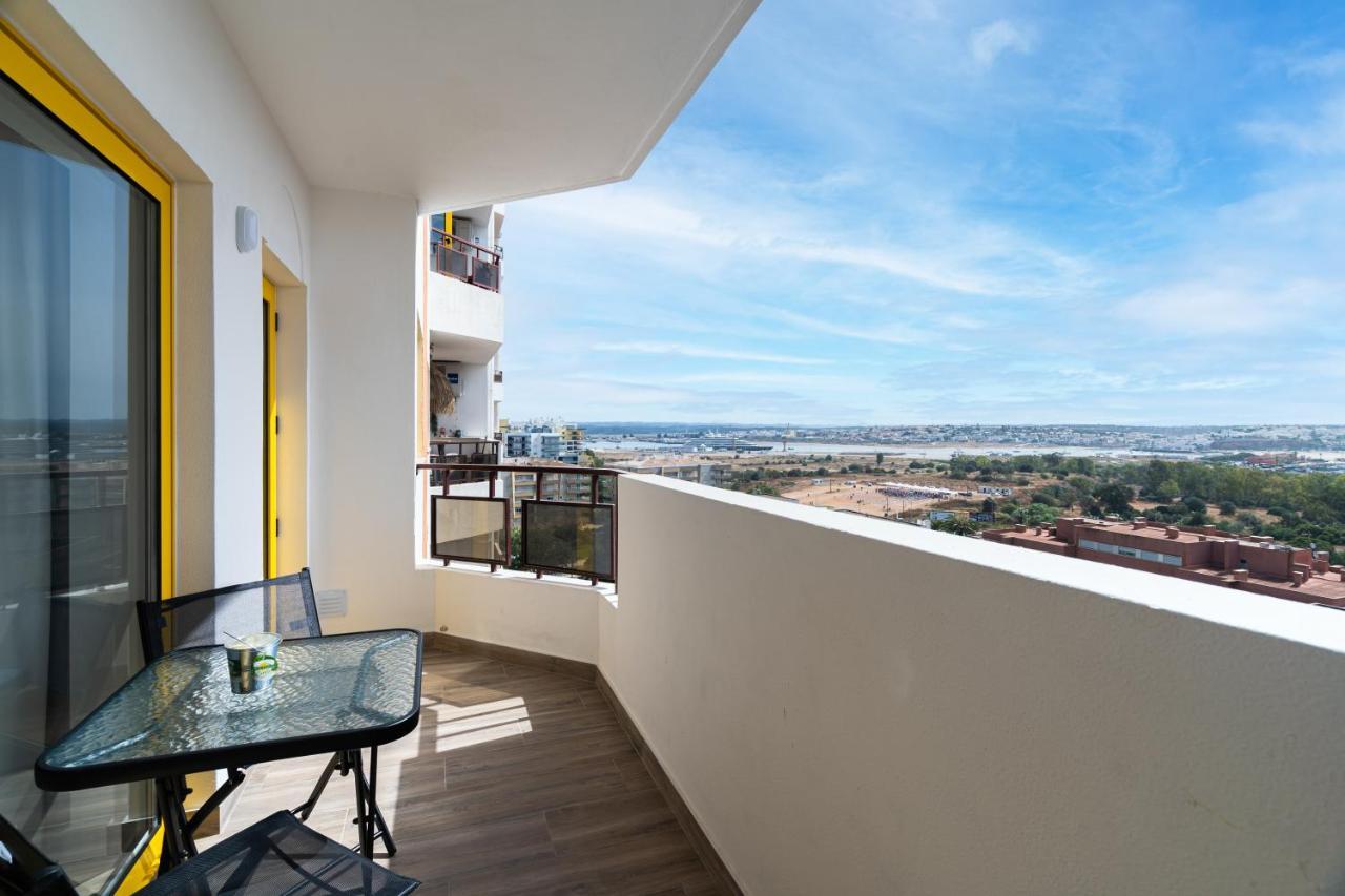 Apartamento 1007 Clube Praia Rocha Lic Nr 55298 Al Portimão Zewnętrze zdjęcie
