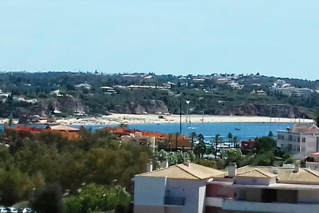 Apartamento 1007 Clube Praia Rocha Lic Nr 55298 Al Portimão Zewnętrze zdjęcie