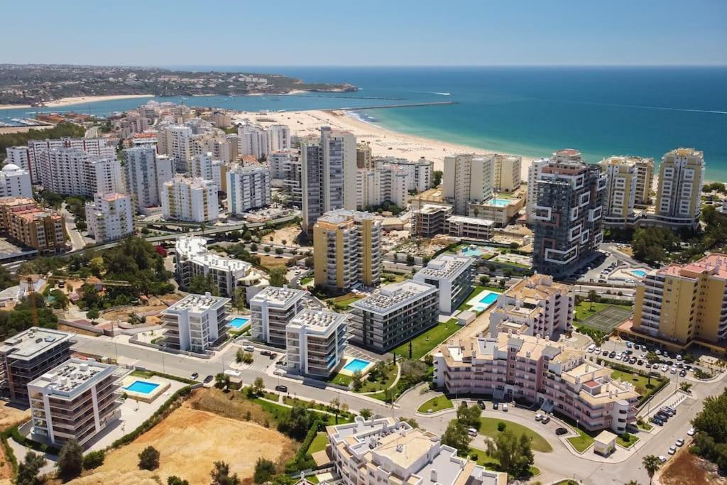 Apartamento 1007 Clube Praia Rocha Lic Nr 55298 Al Portimão Zewnętrze zdjęcie