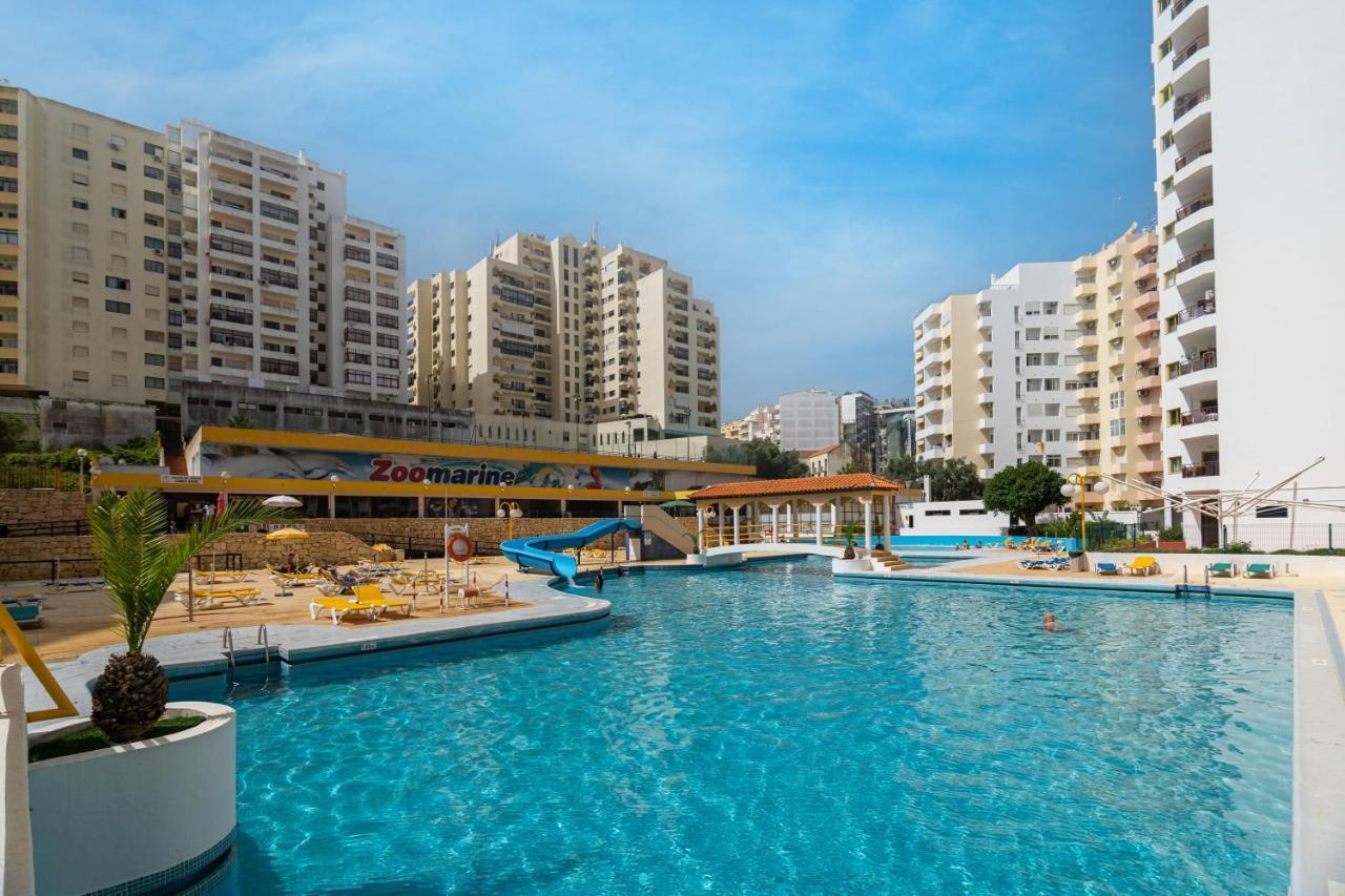Apartamento 1007 Clube Praia Rocha Lic Nr 55298 Al Portimão Zewnętrze zdjęcie