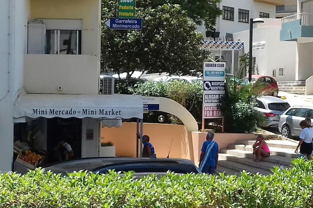 Apartamento 1007 Clube Praia Rocha Lic Nr 55298 Al Portimão Zewnętrze zdjęcie
