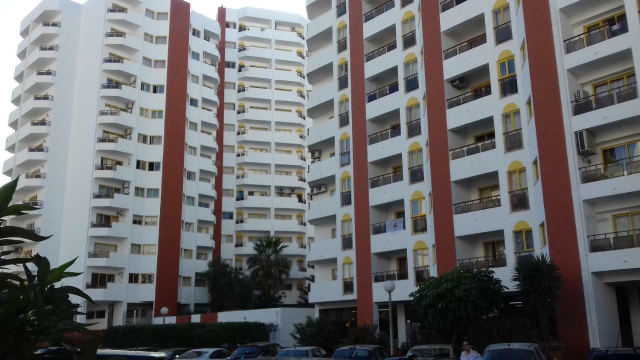 Apartamento 1007 Clube Praia Rocha Lic Nr 55298 Al Portimão Zewnętrze zdjęcie