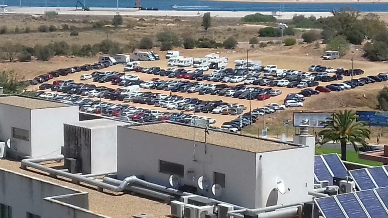 Apartamento 1007 Clube Praia Rocha Lic Nr 55298 Al Portimão Zewnętrze zdjęcie